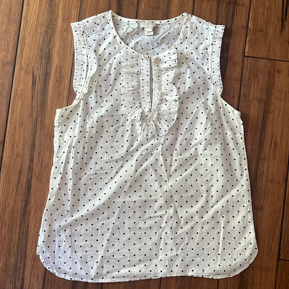J Crew top
